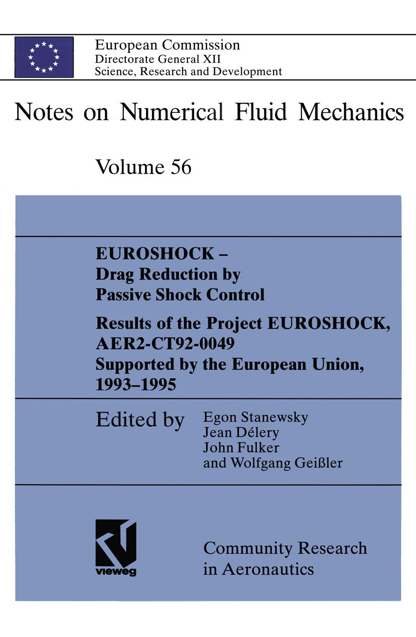 Notes on Numerical Fluid Mechanics