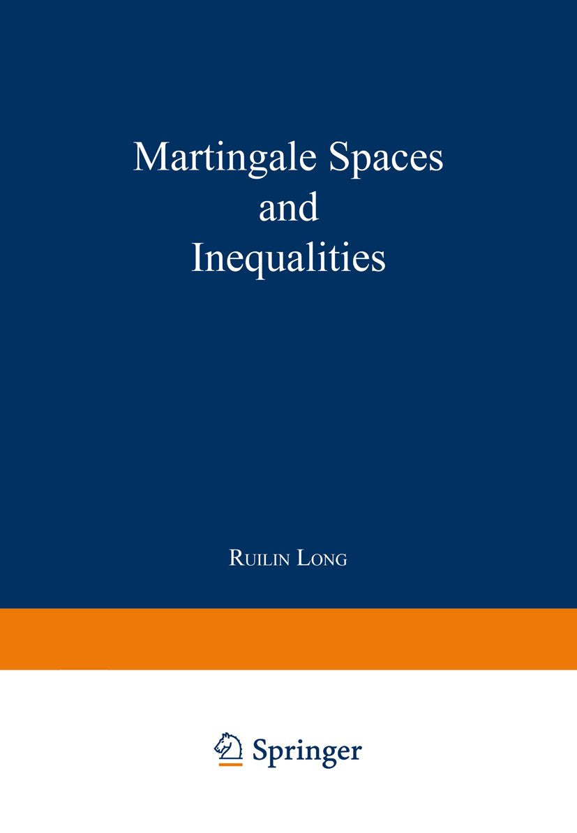 Martingale Spaces and Inequalities