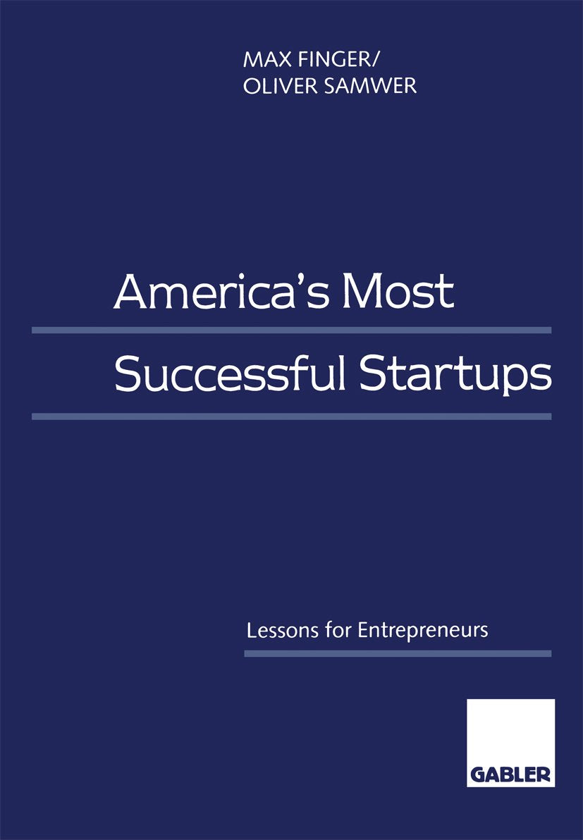 America’s Most Successful Startups