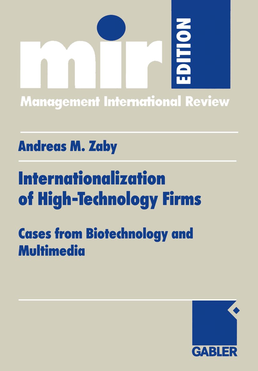 mir-Edition: Cases from Biotechnology and Multimedia