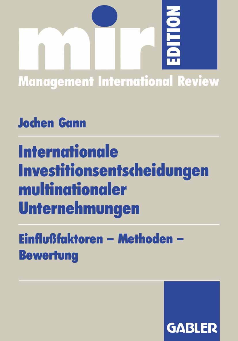 mir-Edition: Einflußfaktoren — Methoden — Bewertung