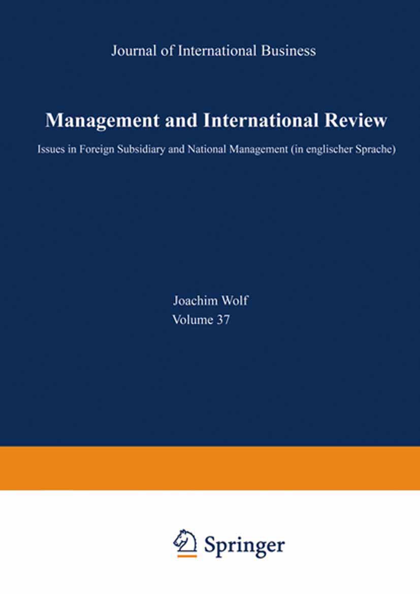 mir Special Issue