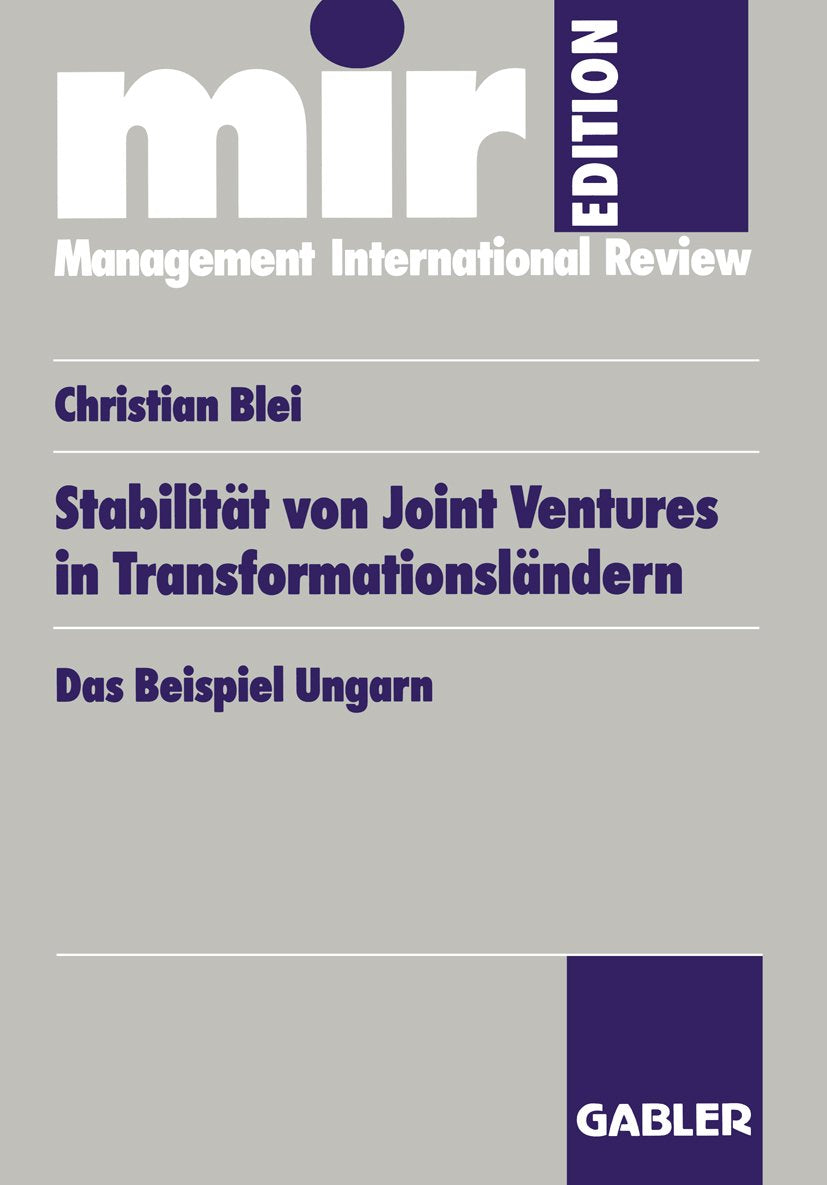 mir-Edition: Das Beispiel Ungarn