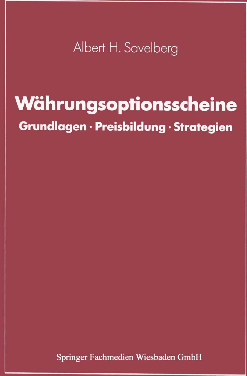 Währungsoptionsscheine