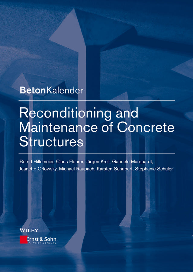 Beton-Kalender Series