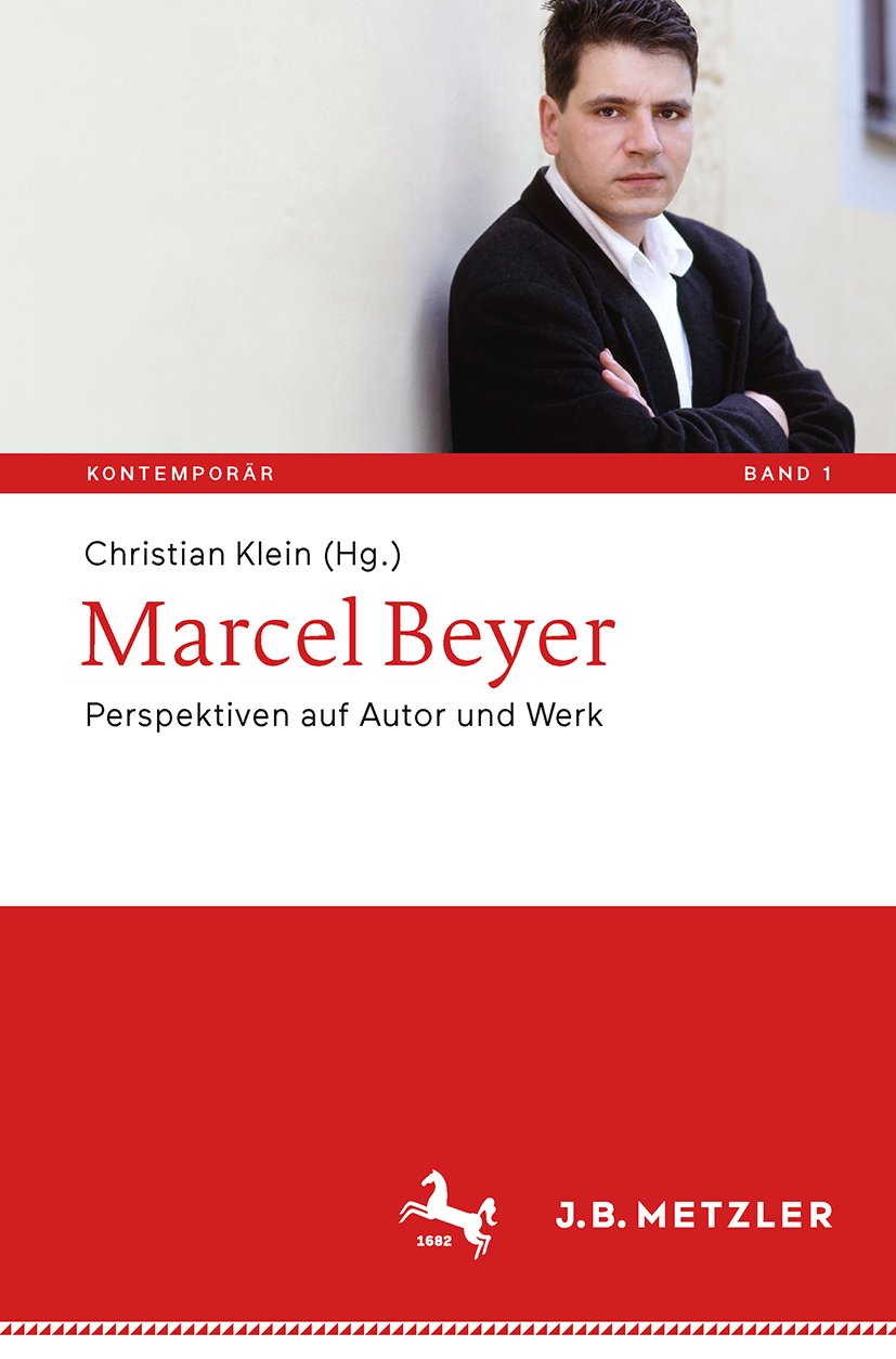 Kontemporär. Schriften zur deutschsprachigen Gegenwartsliteratur: Perspektiven auf Autor und Werk