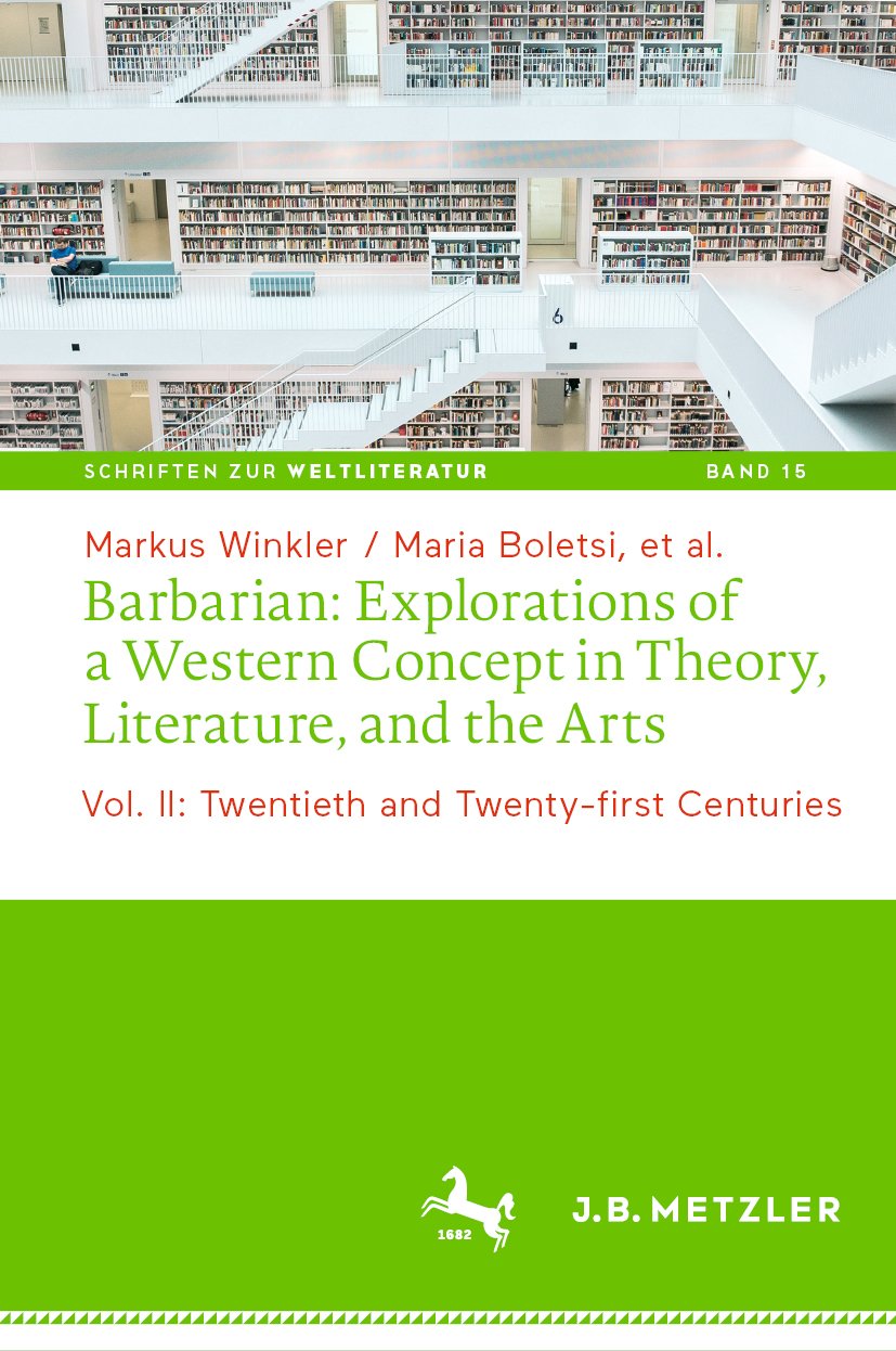 Schriften zur Weltliteratur/Studies on World Literature
