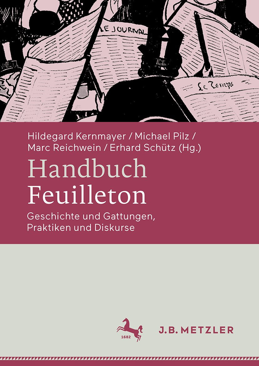 Handbuch Feuilleton