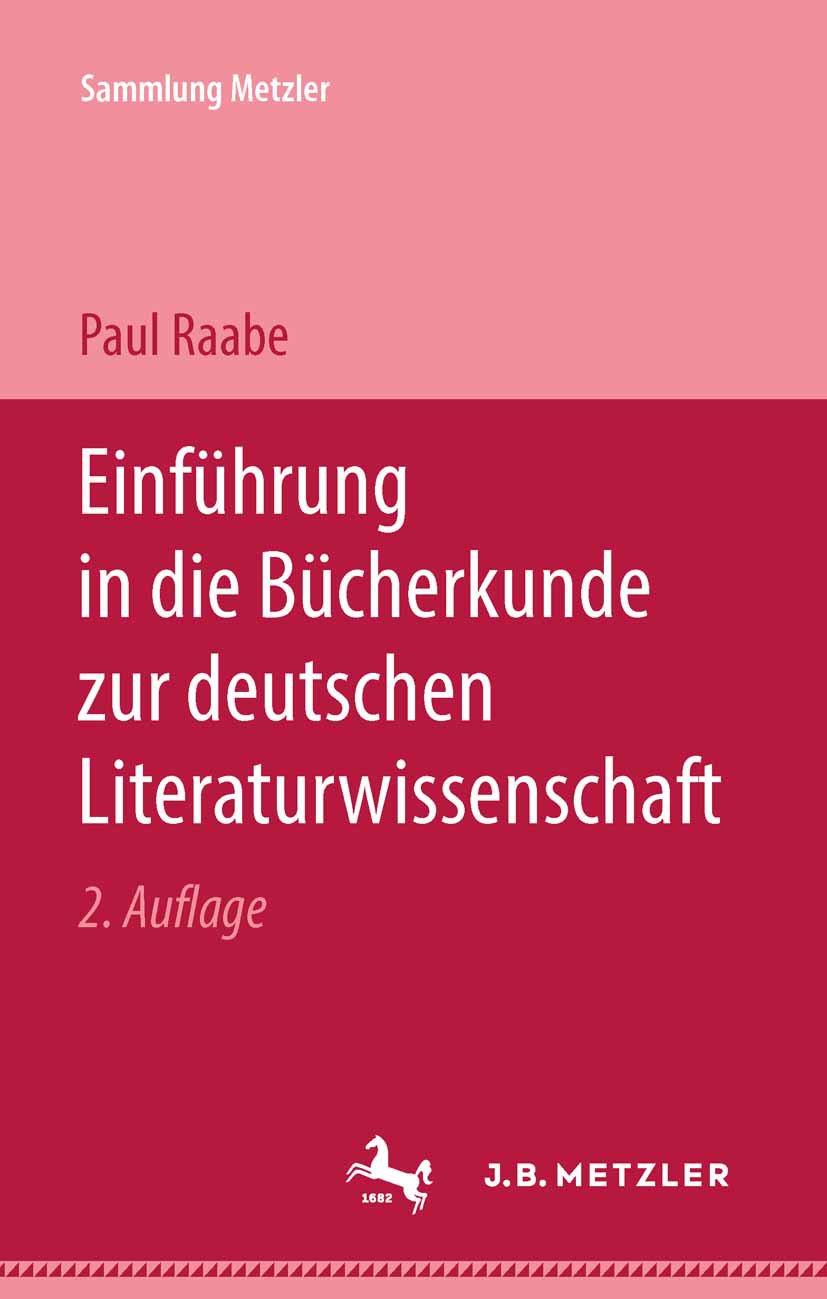 Sammlung Metzler