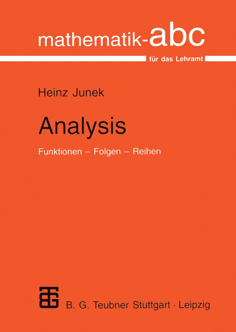 Analysis
