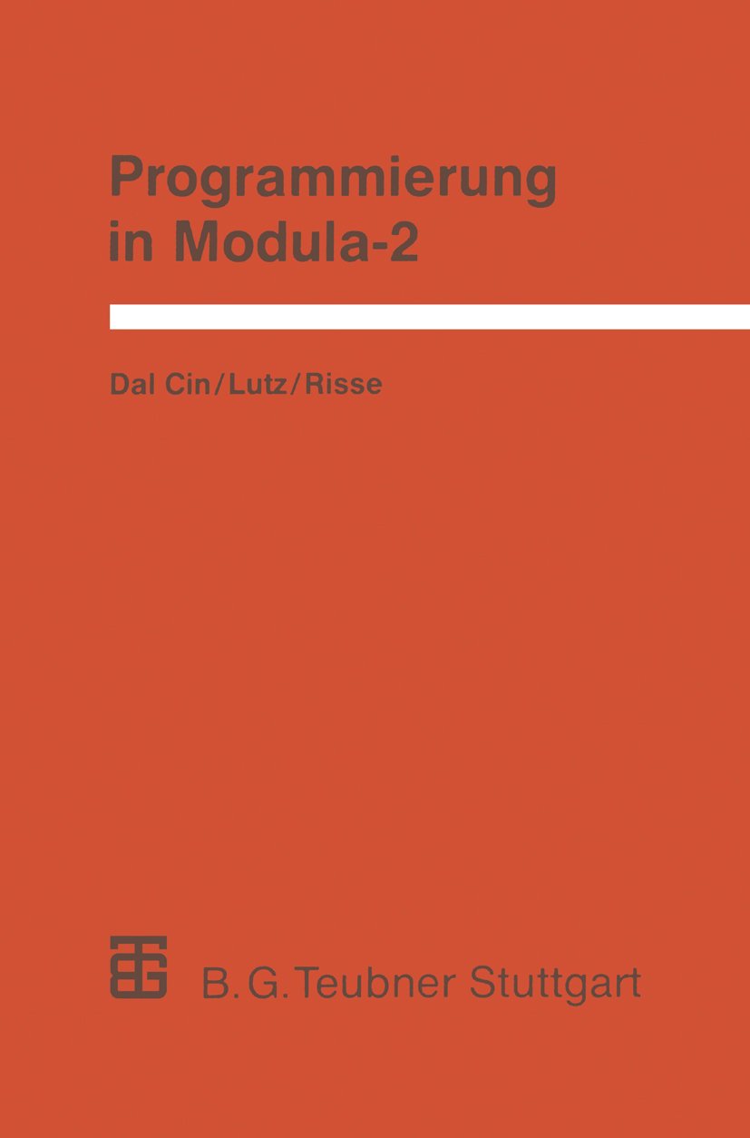 Programmierung in Modula-2