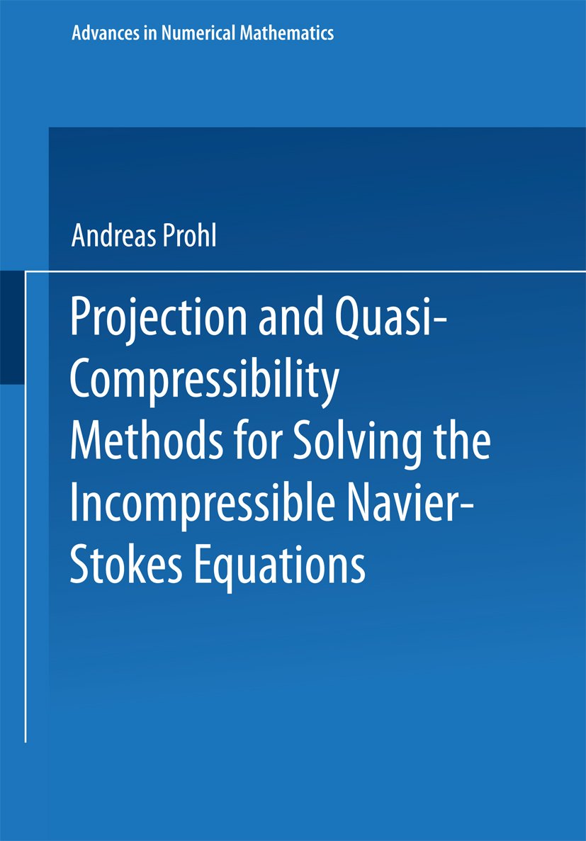 Advances in Numerical Mathematics