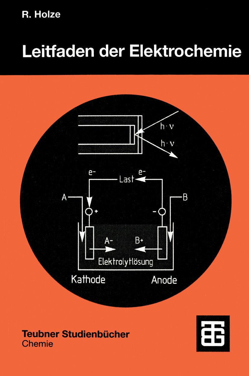 Leitfaden der Elektrochemie