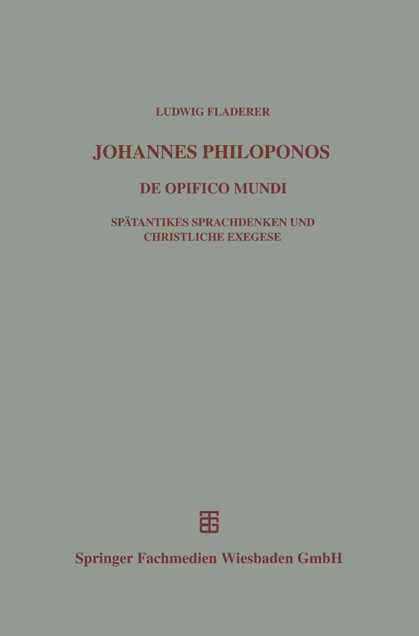 Johannes Philoponos