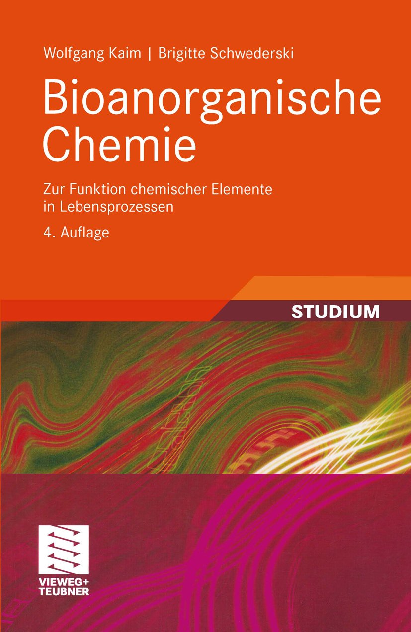 Bioanorganische Chemie