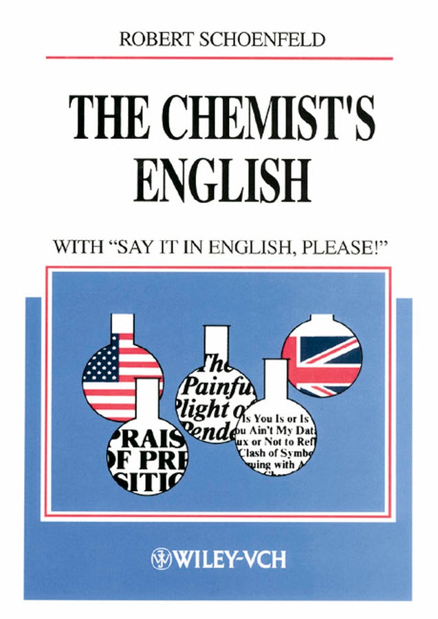 The Chemist's English