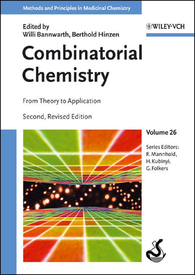 Methods & Principles in Medicinal Chemistry