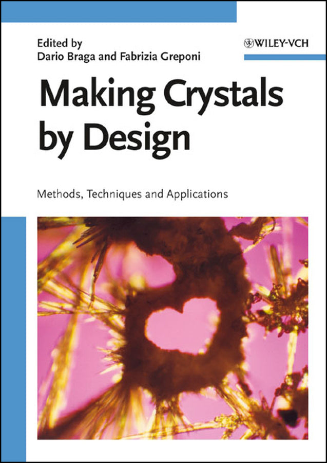 Making Crystals by Design