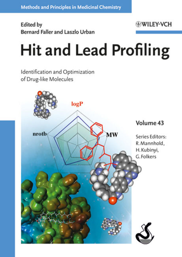Methods & Principles in Medicinal Chemistry