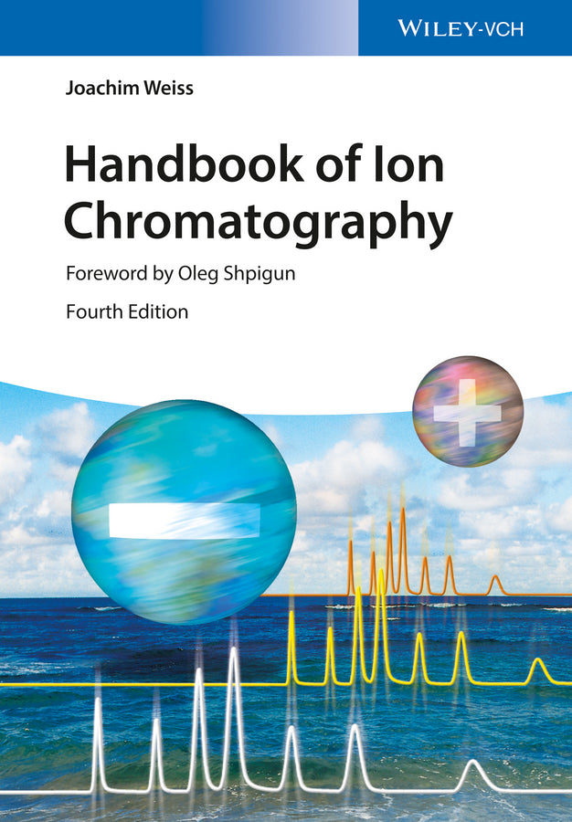Handbook of Ion Chromatography, 3 Volume Set