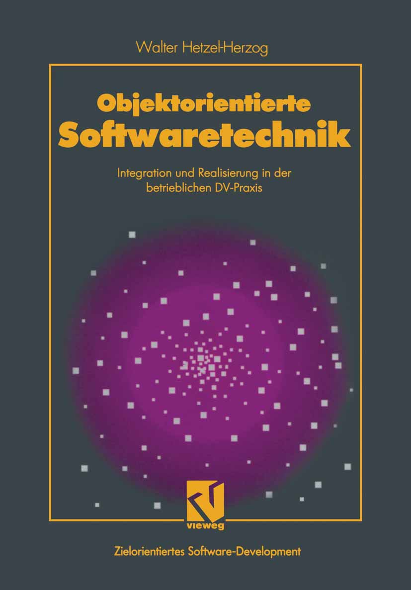 Objektorientierte Softwaretechnik