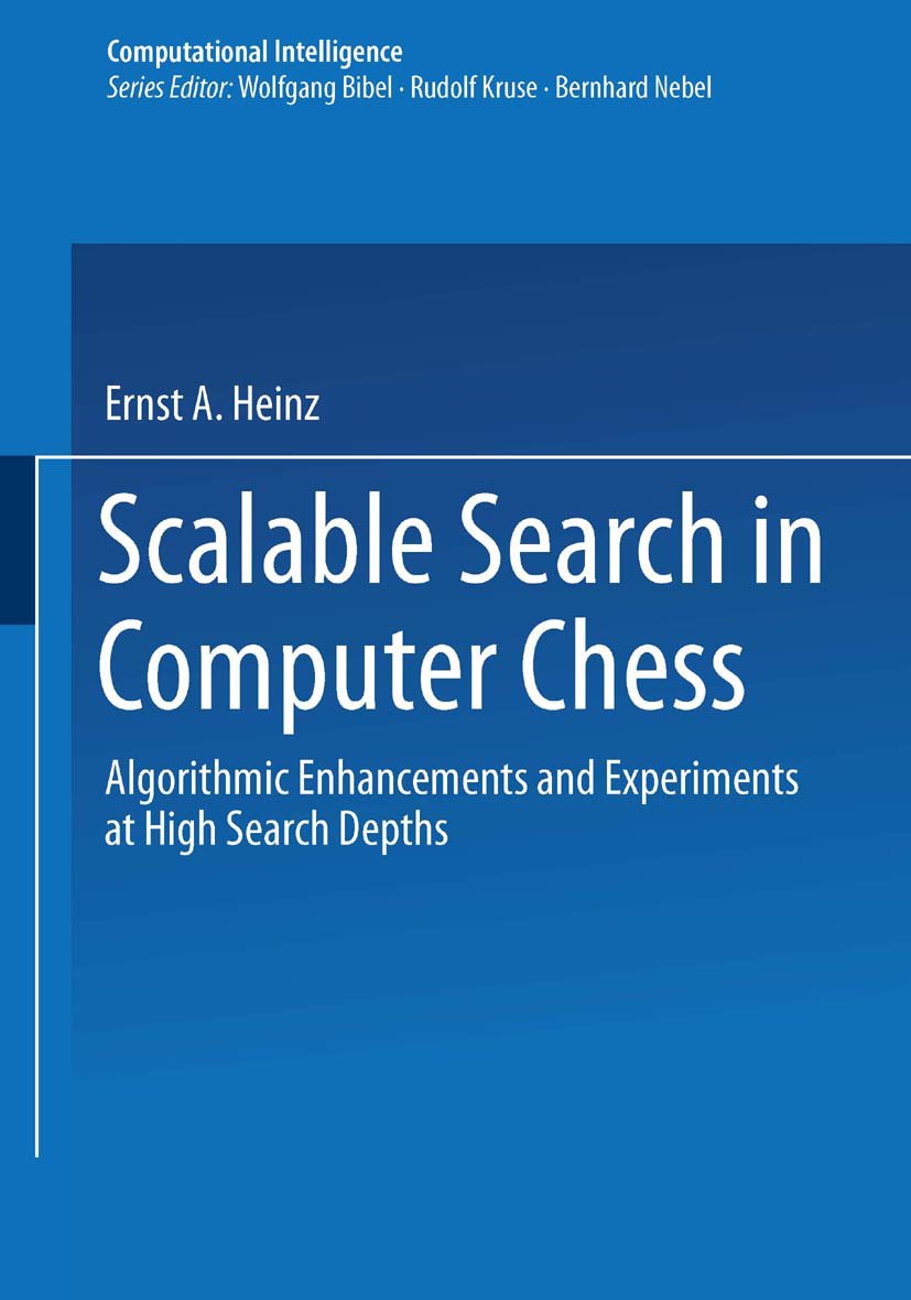 Scalable Search in Computer Chess