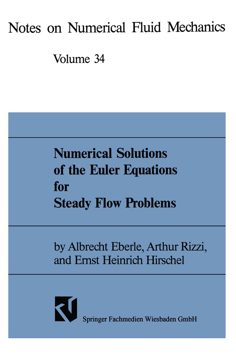 Notes on Numerical Fluid Mechanics