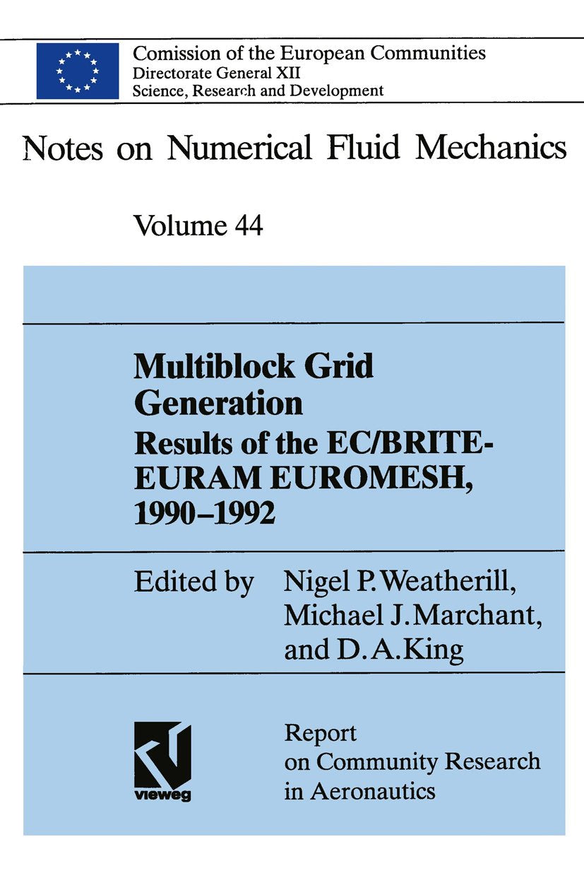 Notes on Numerical Fluid Mechanics and Multidisciplinary Design