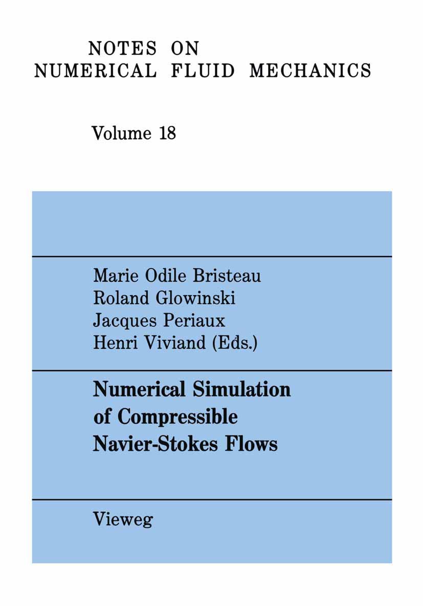 Notes on Numerical Fluid Mechanics and Multidisciplinary Design