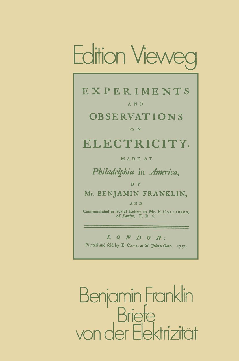 Briefe von der Elektrizität