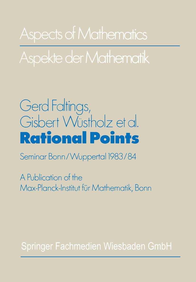 Aspects of Mathematics