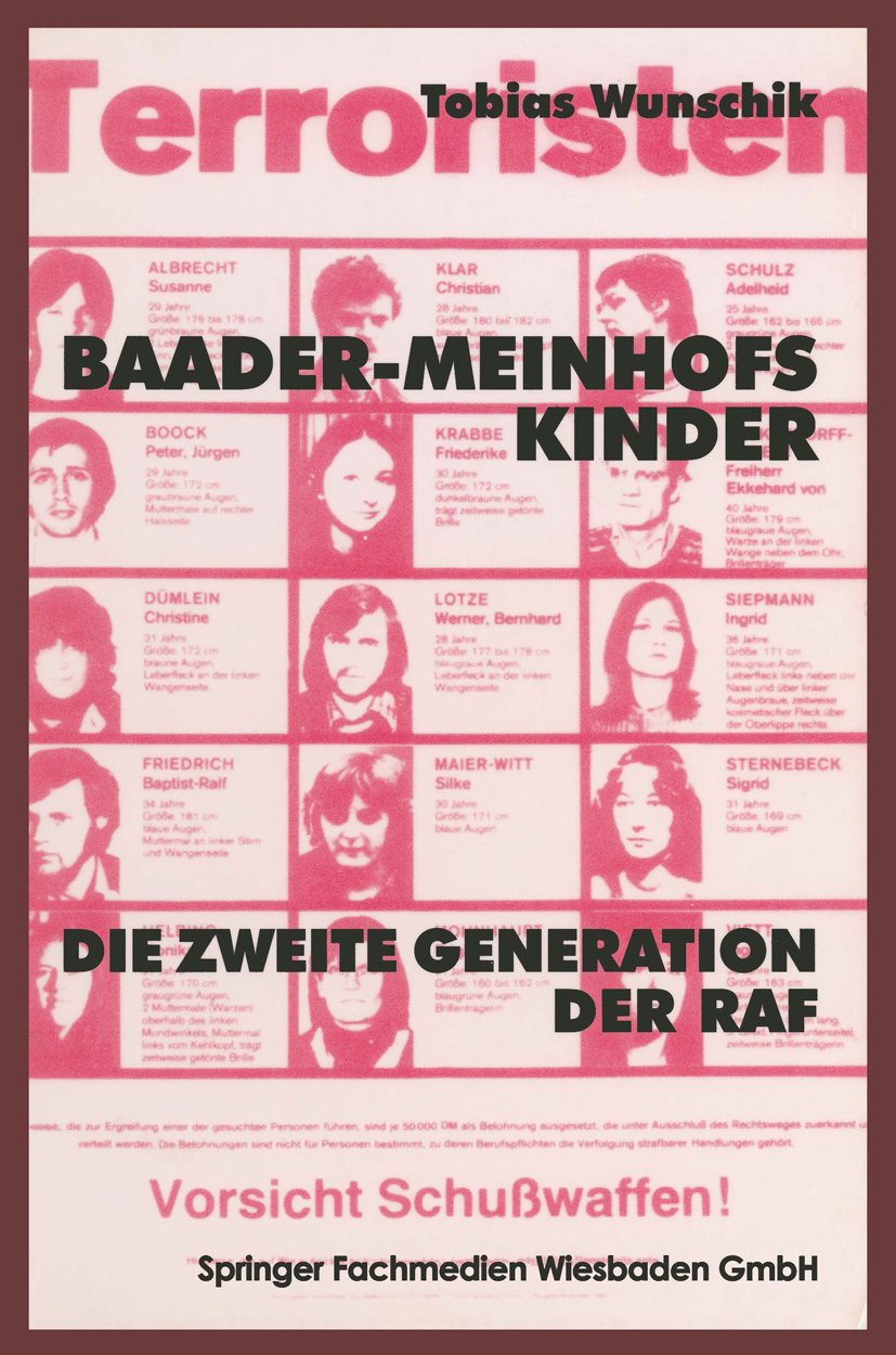 Baader-Meinhofs Kinder