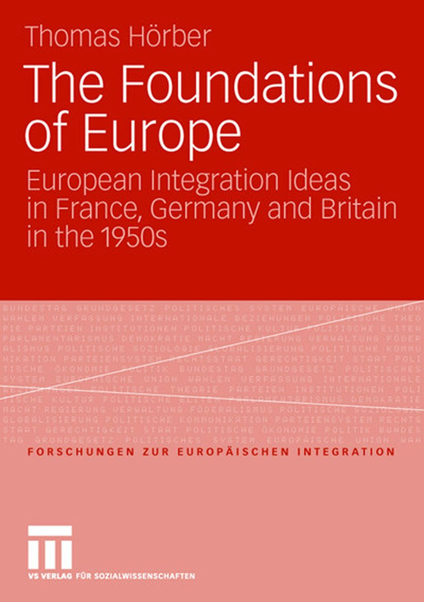 Forschungen zur Europäischen Integration