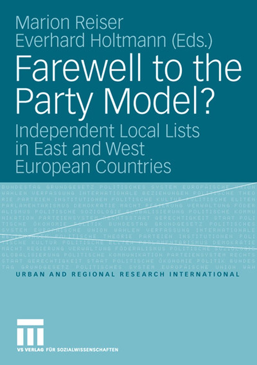 Urban and Regional Research International