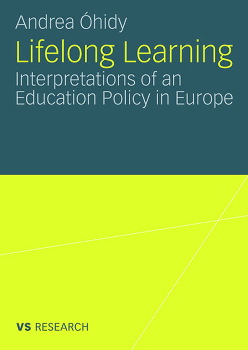 Lifelong Learning