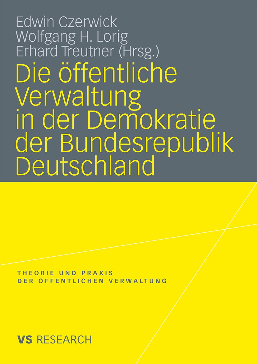Theorie und Praxis der öffentlichen Verwaltung