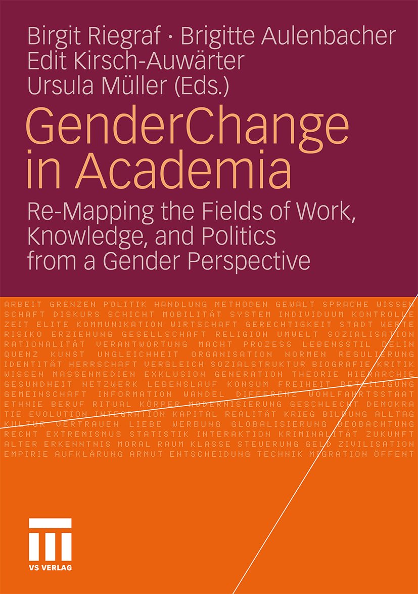 Gender Change in Academia