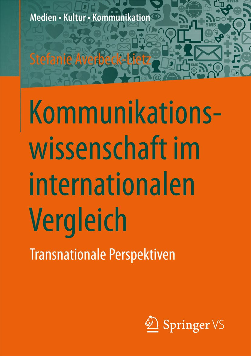 Medien • Kultur • Kommunikation: Transnationale Perspektiven