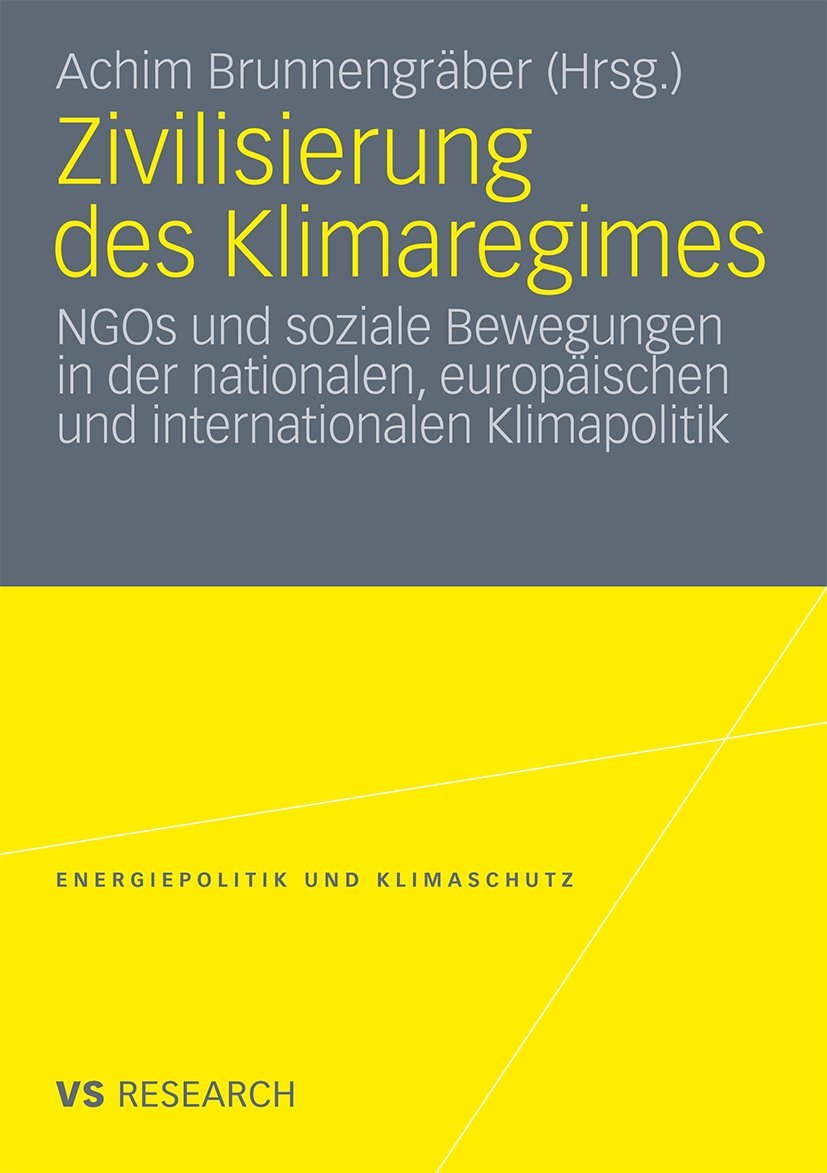 Zivilisierung des Klimaregimes