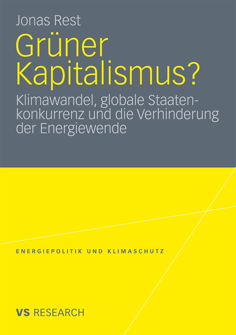 Grüner Kapitalismus?