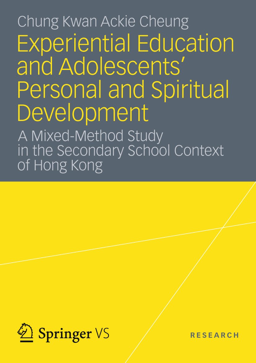 Experiential Education and Adolescents’ Personal and Spiritual Development