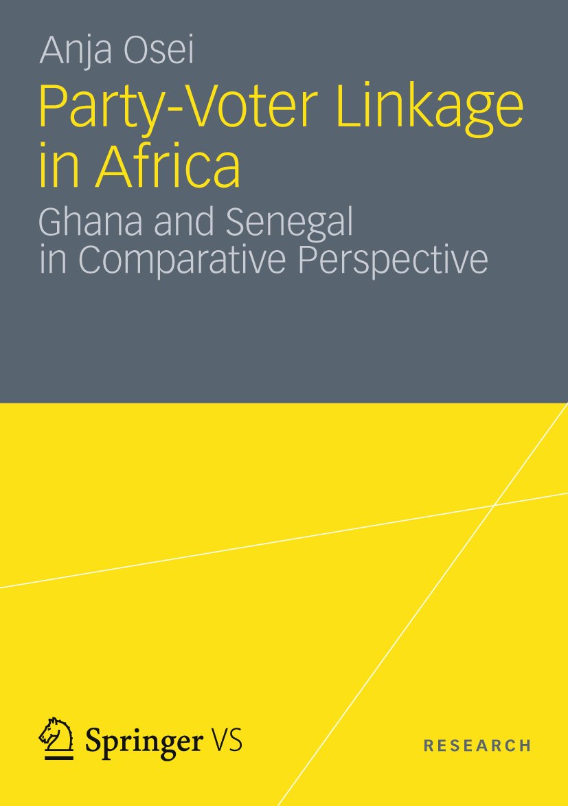Party-Voter Linkage in Africa