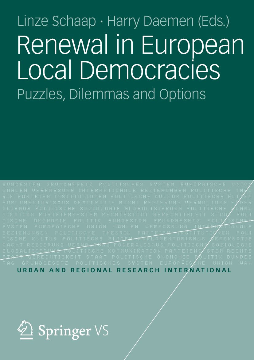 Urban and Regional Research International