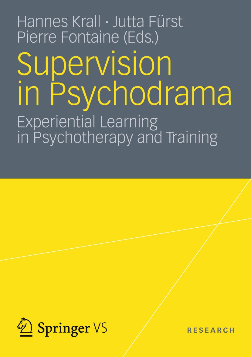Supervision in Psychodrama