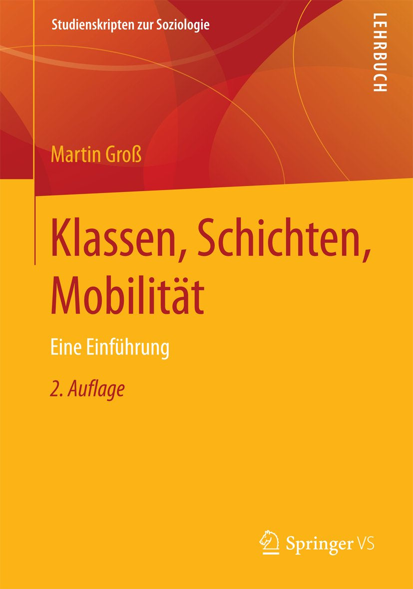 Studienskripten zur Soziologie: Eine Einführung
