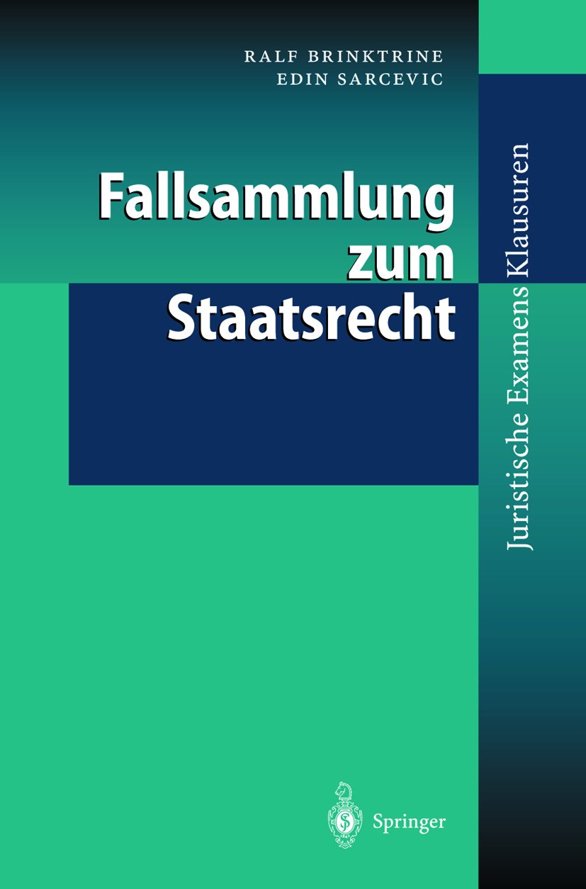 Juristische ExamensKlausuren
