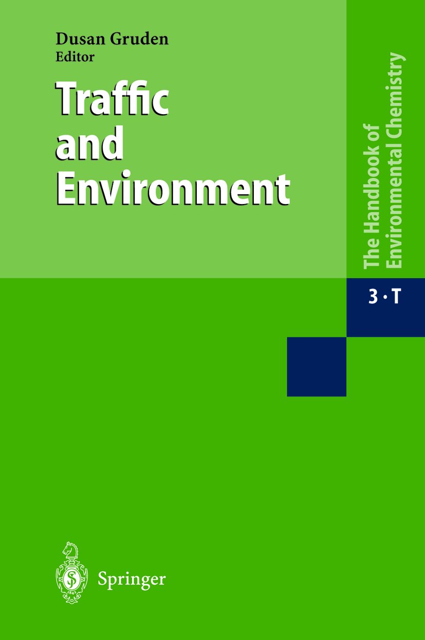 The Handbook of Environmental Chemistry