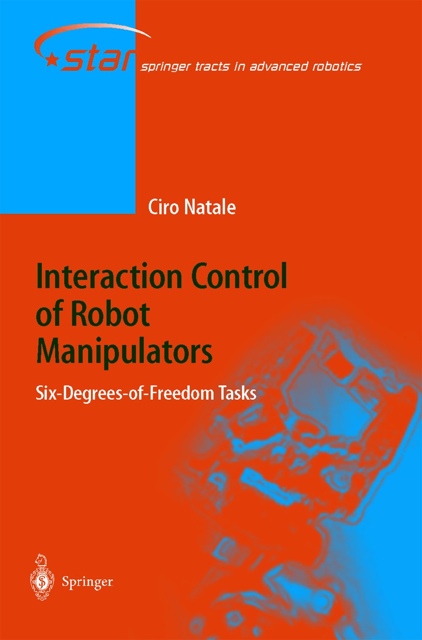 Springer Tracts in Advanced Robotics