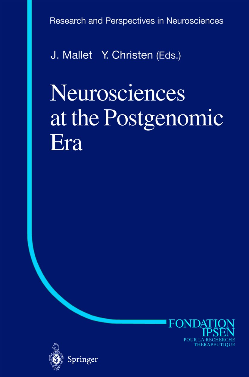 Research and Perspectives in Neurosciences