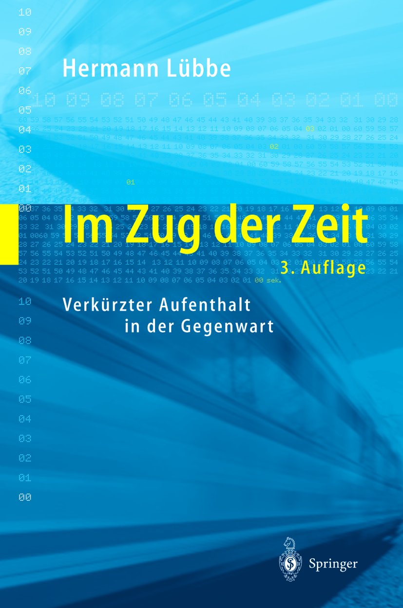 Im Zug der Zeit